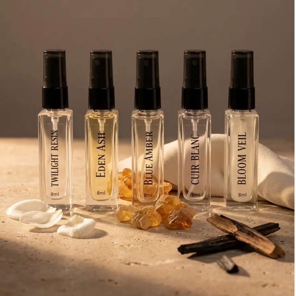 FAWNDUSK DISCOVERY SET OF 5